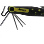 Jogo Chave Torx Dobrav.1,5-10 Titan Crv