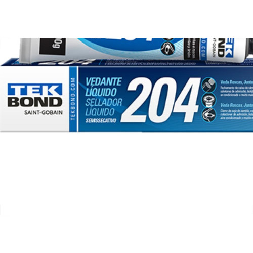 Veda Rosca Liquida Bisnaga 100G Tekbond