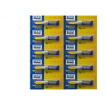 Cola Tekbond Instantanea 2G Cartela c/12