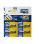 Cola Tekbond Instantanea 2G Cartela c/12