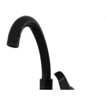 Torneira Abs Socel B.M Orquidea Lavat Preto