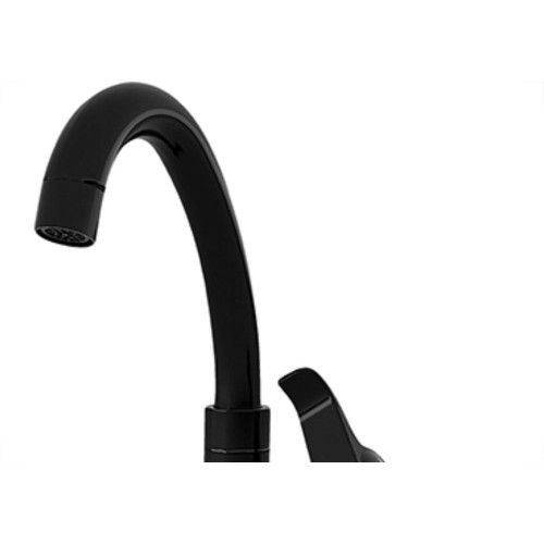Torneira Abs Socel B.M Orquidea Lavat Preto