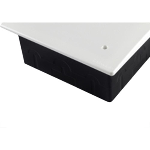 Caixa Passagem Pvc 20X20 Mondiale Emb