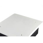 Caixa Passagem Pvc 20X20 Mondiale Emb