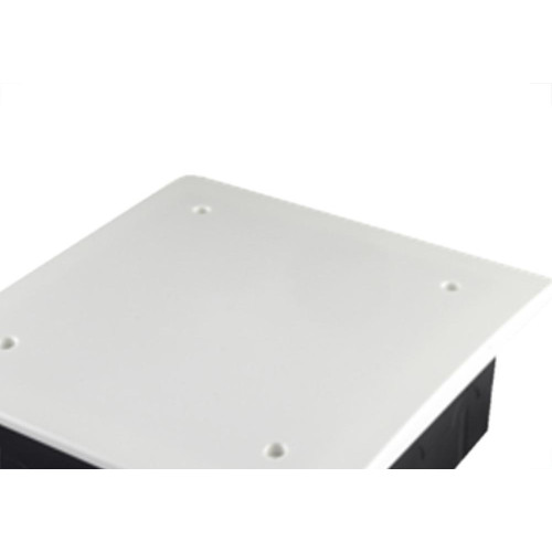 Caixa Passagem Pvc 20X20 Mondiale Emb