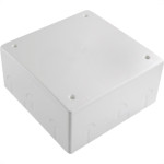 Caixa Passagem Pvc 20X20 Mondiale Ext