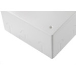 Caixa Passagem Pvc 20X20 Mondiale Ext