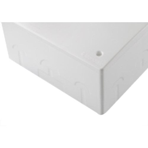 Caixa Passagem Pvc 20X20 Mondiale Ext