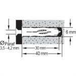 Bucha Fix.Nylon Mx Vrm Sfor 06 C/200