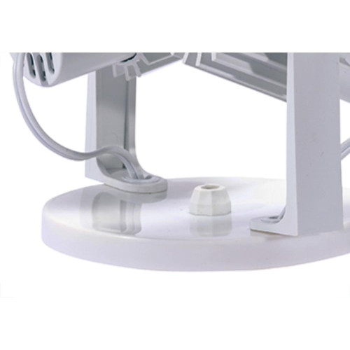 Spot Tubinho Aletado Ii Branco Caniello