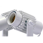 Spot Tubinho Aletado Ii Branco Caniello