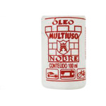 Oleo Multiuso P/Maquina Nobre 100Ml - Kit C/12 Unidades