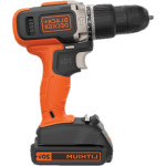 Furad/Parafuso Imp B_D 3/8 Bcd704C1 20V Bivolt