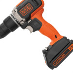 Furad/Parafuso Imp B_D 3/8 Bcd704C1 20V Bivolt