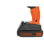 Furad/Parafuso Imp B_D 3/8 Bcd704C1 20V Bivolt