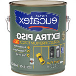 Tinta Eucatex Extra Piso Galao 3,6 Litros Verm Segur