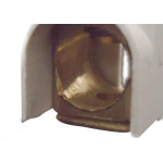 Conector Generico P/Disjuntor Steck 25Mm C/3
