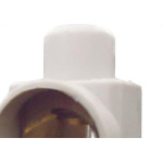 Conector Generico P/Disjuntor Steck 25Mm C/3