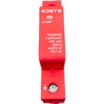 Disp.Prot.Surto Steck 15Ka 275V Verm