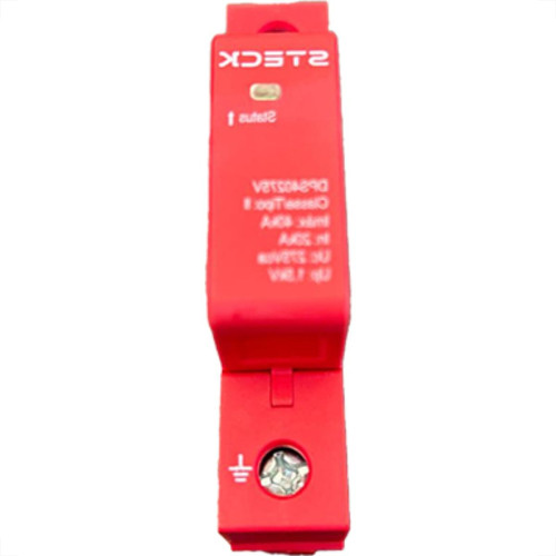 Disp.Prot.Surto Steck 15Ka 275V Verm