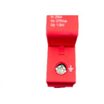 Disp.Prot.Surto Steck 15Ka 275V Verm