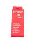 Disp.Prot.Surto Steck 20Ka 275V Verm