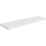 Prateleira Multivisao Sup.Invi 20X 40 Branco