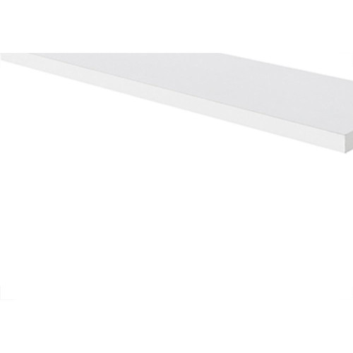 Prateleira Multivisao Sup.Invi 20X 40 Branco