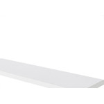Prateleira Multivisao Sup.Invi 20X 40 Branco