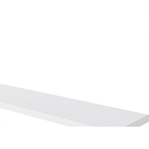 Prateleira Multivisao Sup.Invi 20X 40 Branco
