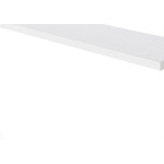 Prateleira Multivisao Sup.Invi 20X 80 Branco