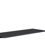 Prateleira Multivisao Sup.Invi 20X 80 Preto