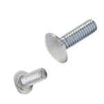 Parafuso P/Eletroduto Lent 3/8X3/4 C/100 New Fix