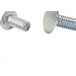 Parafuso P/Eletroduto Lent 3/8X3/4 C/100 New Fix