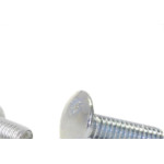 Parafuso P/Eletroduto Lent 3/8X3/4 C/100 New Fix