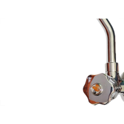Torneira B.M Unifix Parede 1156 1/2 C50 1/4V