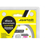 Disco Diam Quartzolit Ultra Fino Porc