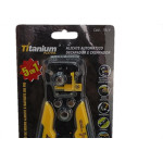 Alicate P/Crimpar 8 Autom Titanium 7814