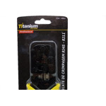 Alicate P/Crimpar Rj11-Rj45 Titanium 4662