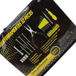Jogo De Ferramentas 32Pc Titanium 5490