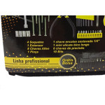 Jogo De Ferramentas 32Pc Titanium 5490