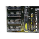 Jogo Soquete Titanium 1/4 72Pcs 5517