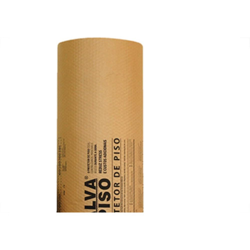 Papel Salva Piso 1.00Mt X 25Mt Salvabras