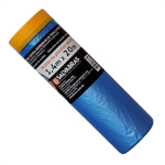 Salva Pintura 1,40X20M Salvabras Plastic