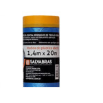 Salva Pintura 1,40X20M Salvabras Plastic