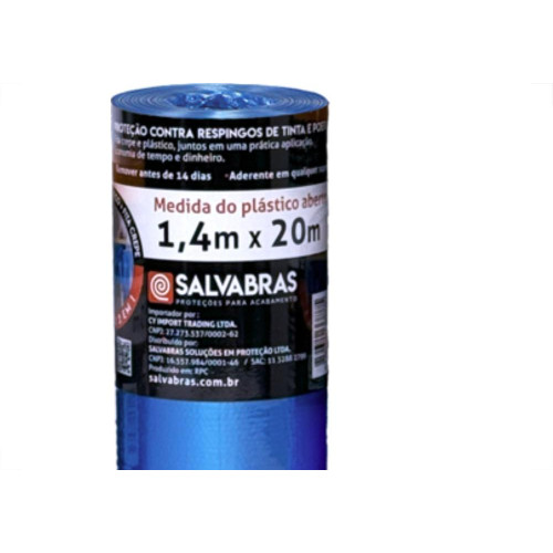 Salva Pint1.40Mtx20M C/Apli Plast Salvab