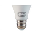 Lampada Led Bulbo 12W 6500K Bivolt B_D