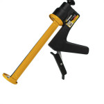 Aplicador Silicone Semi-Aber Profissional Titani