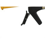 Aplicador Silicone Semi-Aber Profissional Titani