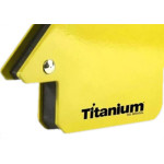 Esquadro Magnetico Titanium 12Kg